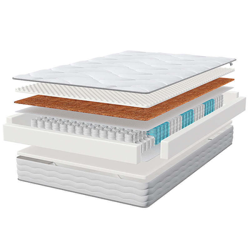 Матрас Comfort Medium Soft 90х190 см